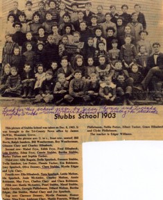 Stubbs School-1903